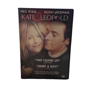 Kate &‎ Leopold DVD Rom-Com - 5/$20